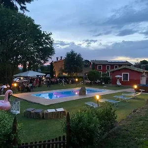  Country house Podere Del Lepre
