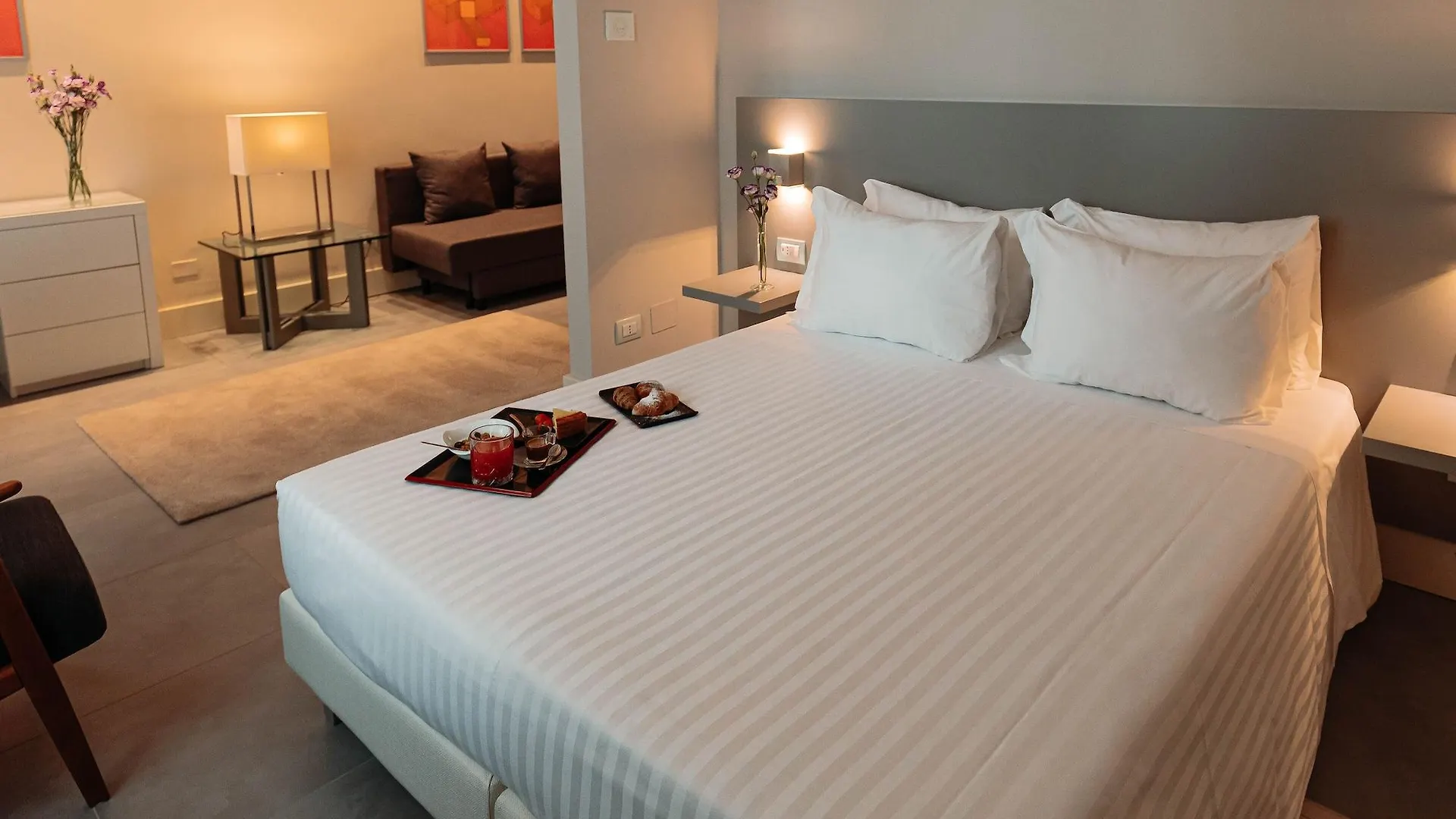 Grand Hotel Croce Di Malta Montecatini Terme