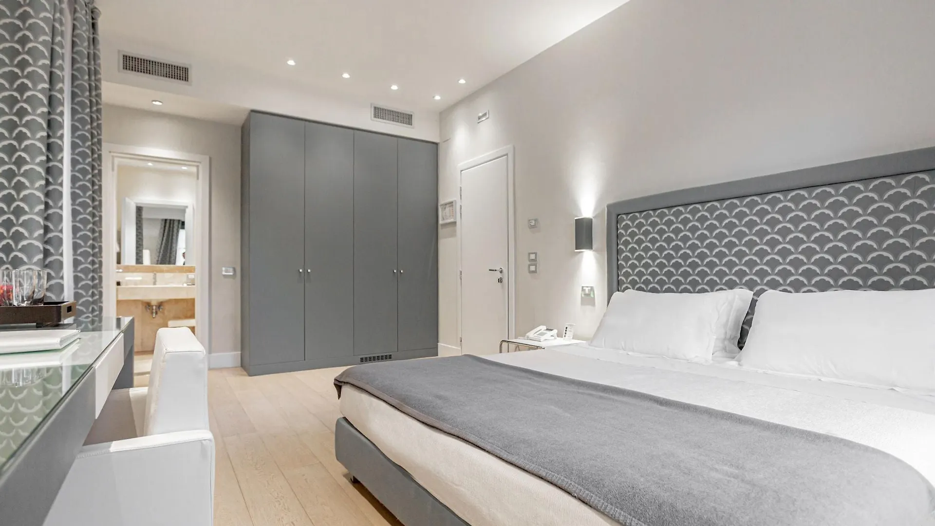 Grand Hotel Croce Di Malta Montecatini Terme 4*,